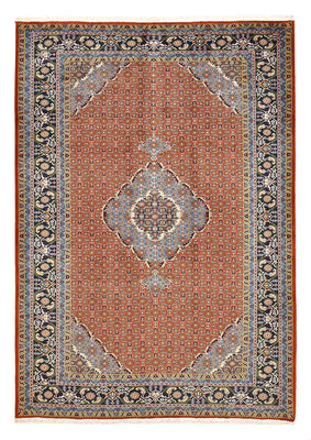 Tapis persan - Nomadic - 280 x 200 cm - rouille
