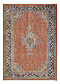 Tapis persan - Nomadic - 280 x 200 cm - rouille