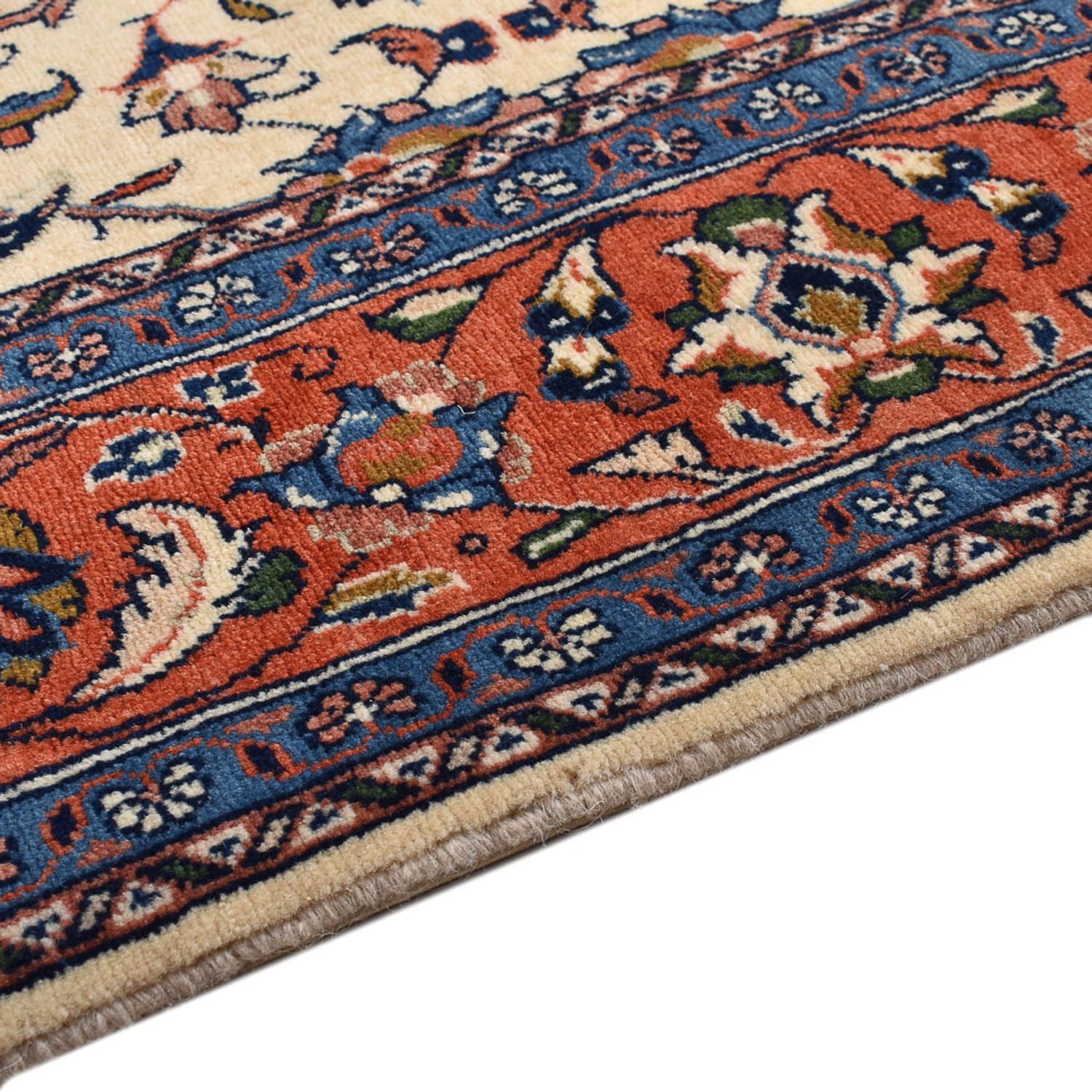 Tapis persan - Royal - 212 x 135 cm - sable