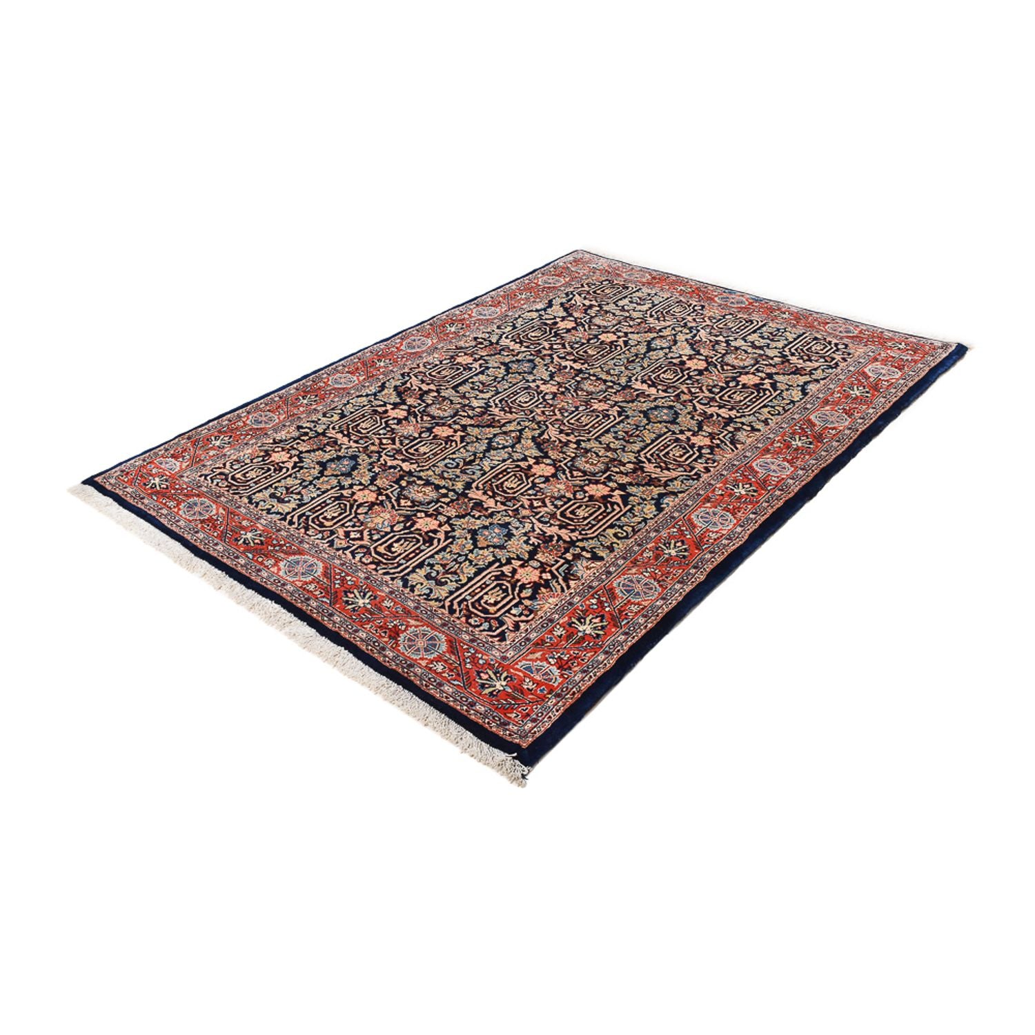 Tapis persan - Royal - 212 x 135 cm - sable