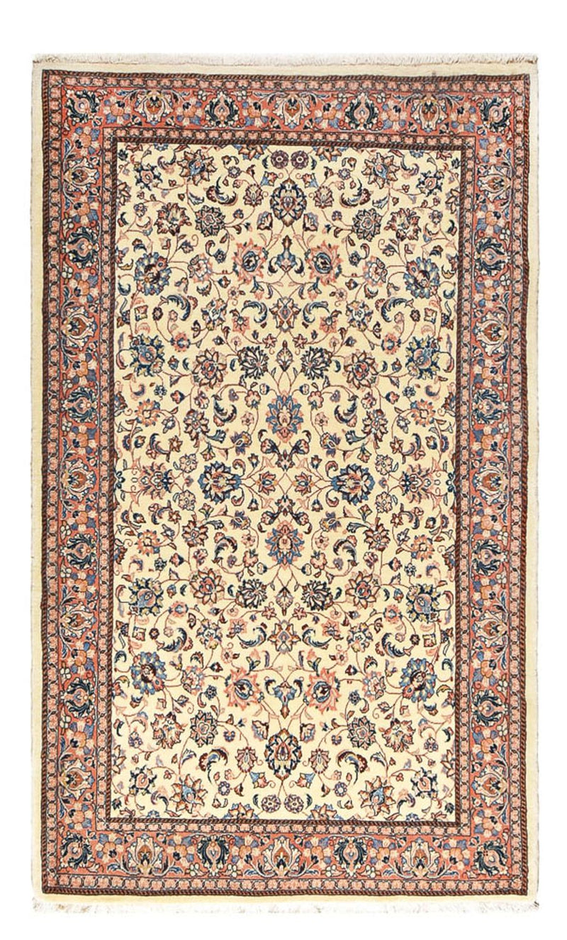 Tapis persan - Classique - 222 x 134 cm - multicolore