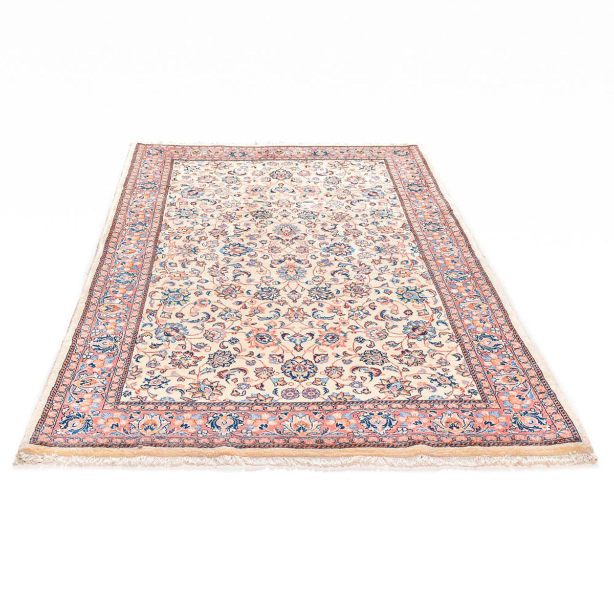 Tapis persan - Classique - 222 x 134 cm - multicolore