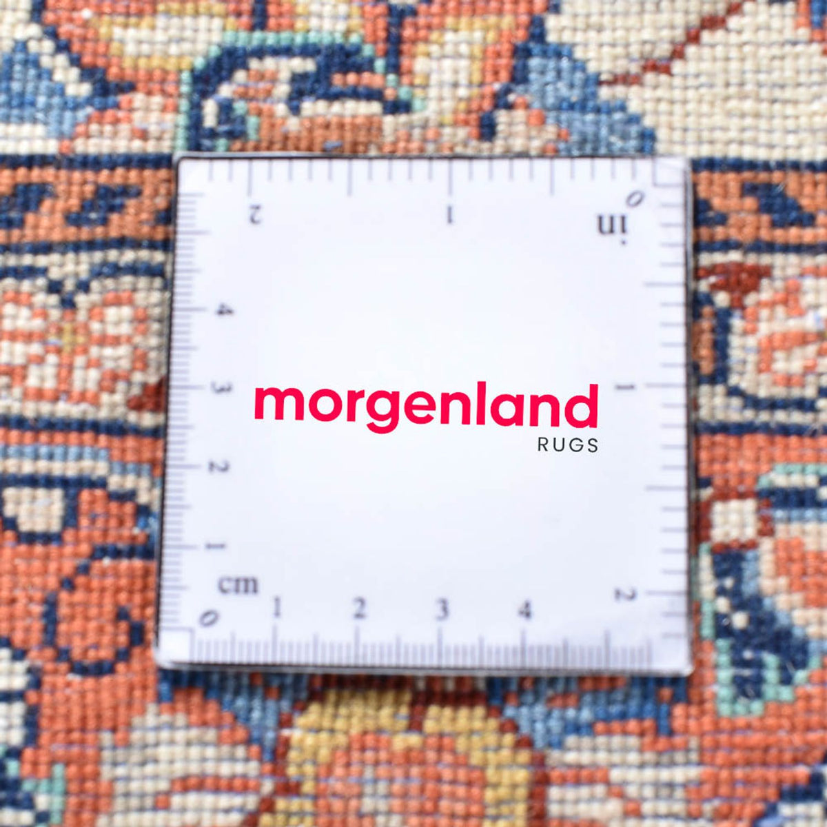 Tapis persan - Classique - 222 x 134 cm - multicolore