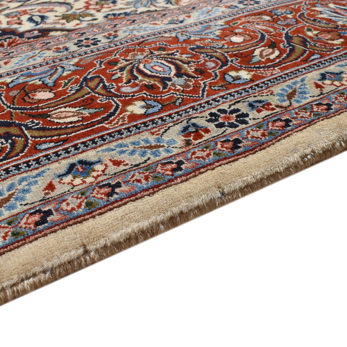 Golpayegan Tapis 247x352cm - Tapis persan