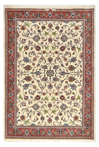 Tapis persan - Royal - Royal - 207 x 140 cm - multicolore