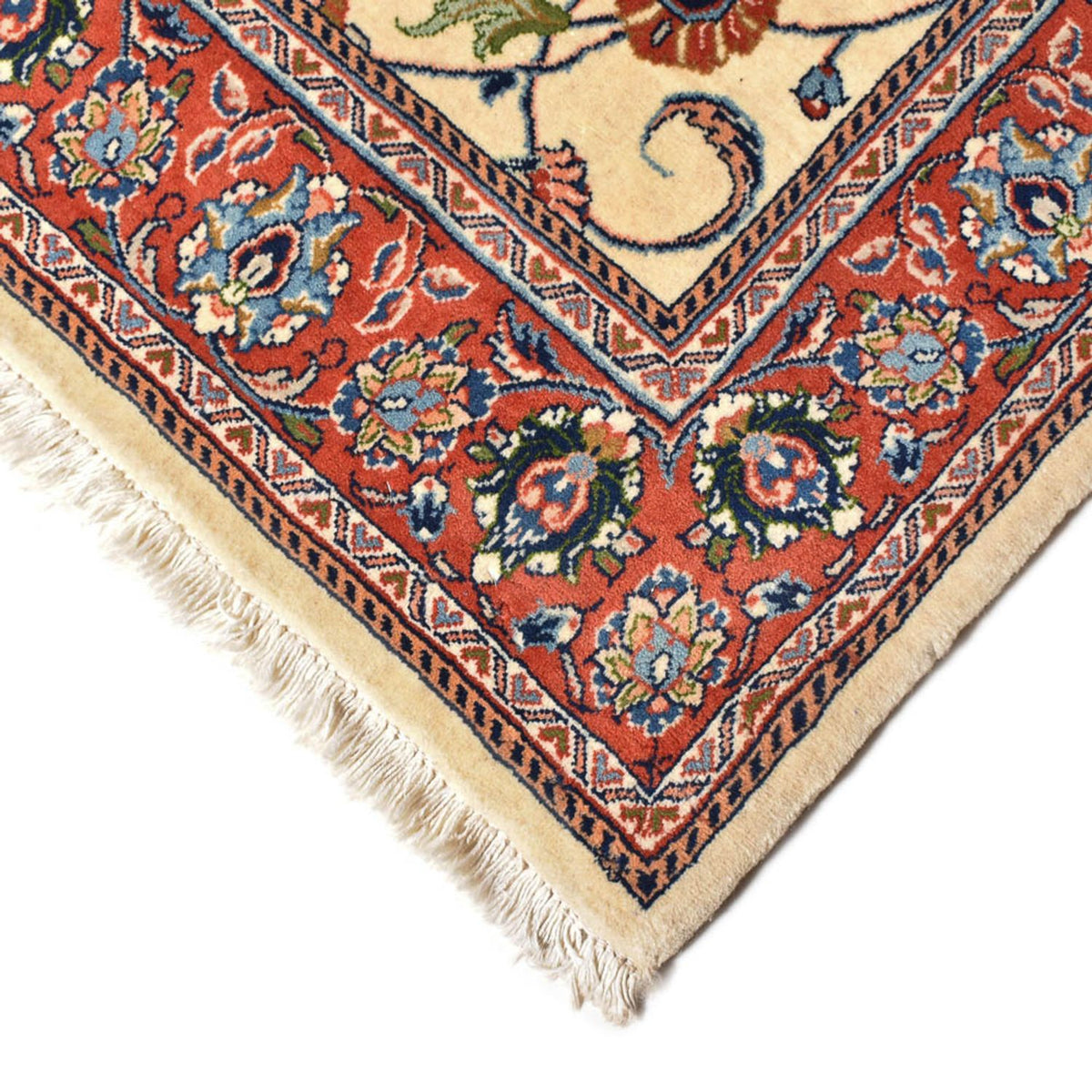 Tapis persan - Royal - Royal - 207 x 140 cm - multicolore