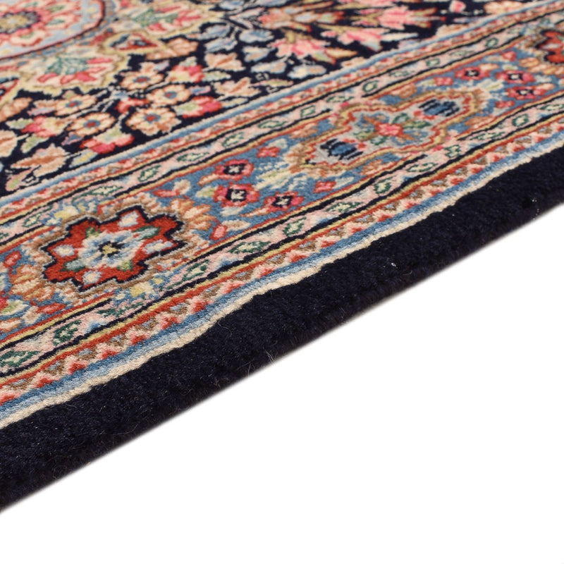 Tapis de couloir Tapis persan - Royal - 383 x 78 cm - beige foncé