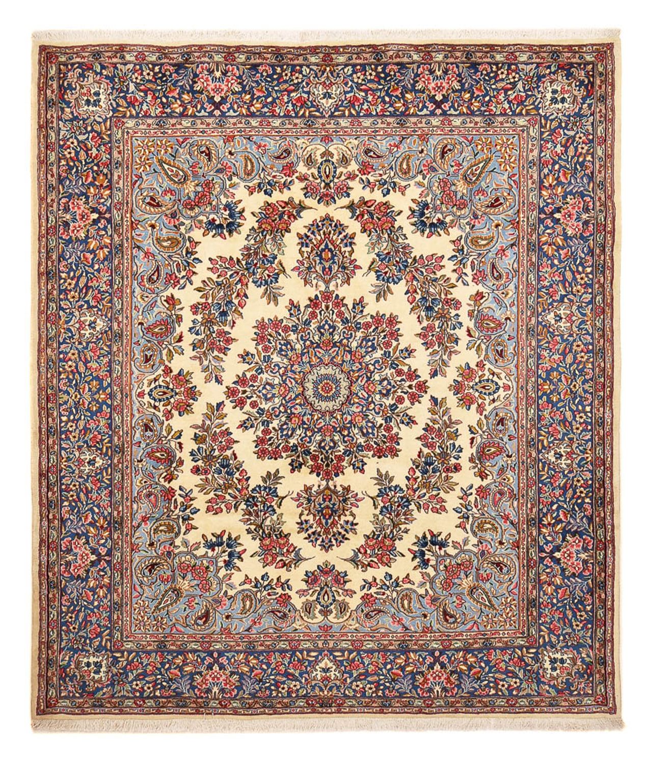Tapis persan - Royal - 255 x 212 cm - beige