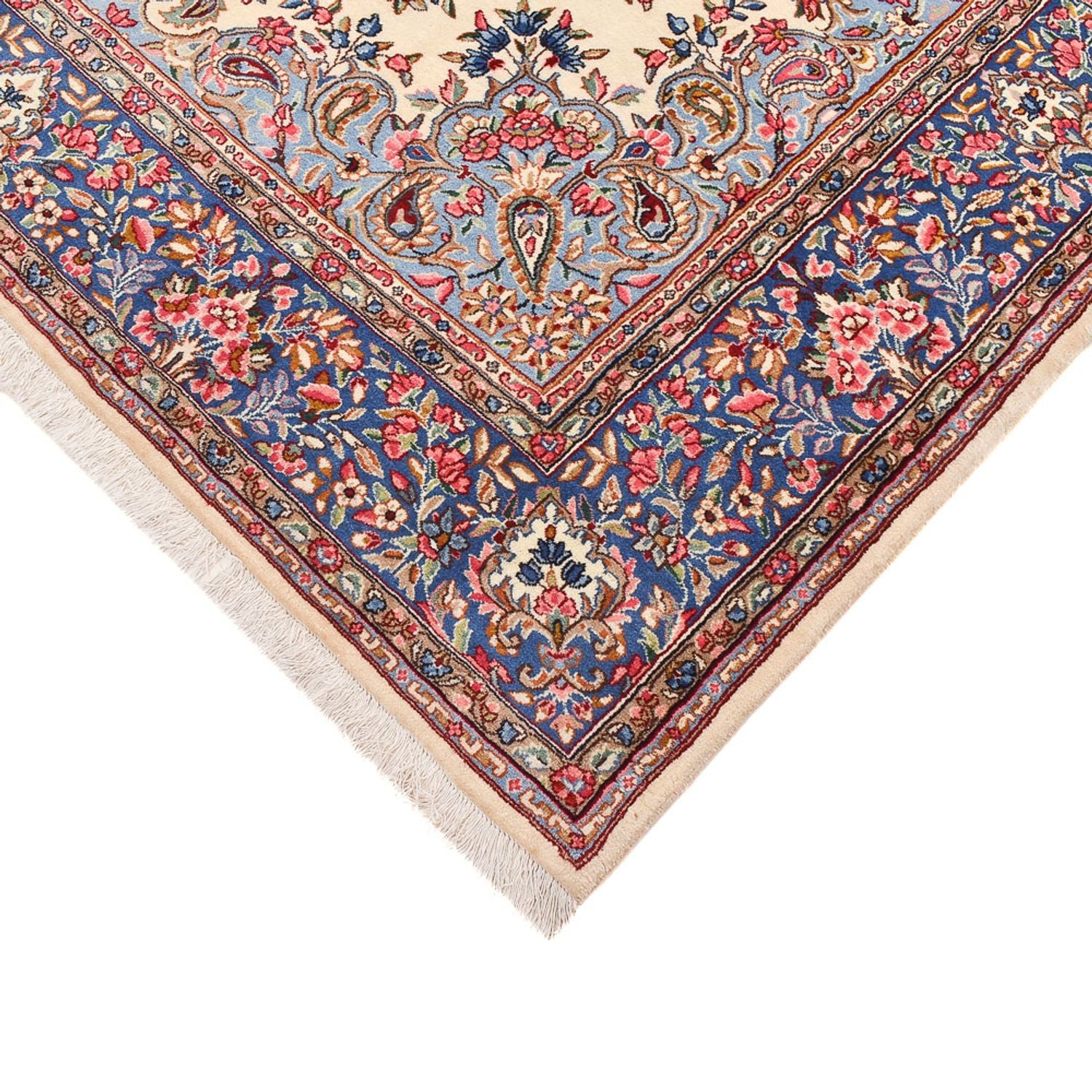 Tapis persan - Royal - 255 x 212 cm - beige