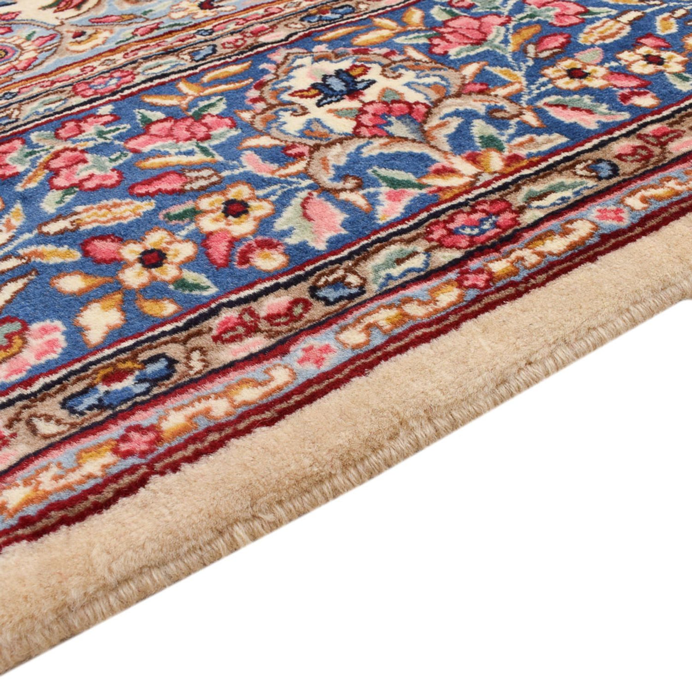 Rafsanjan Tapis 255x212cm - Tapis persan