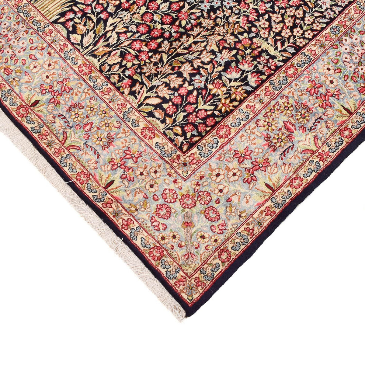 Tapis persan - Royal - 240 x 173 cm - rouille