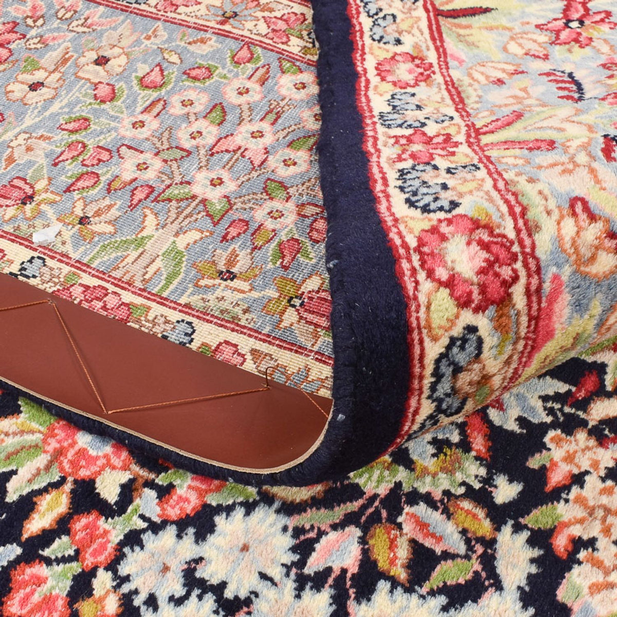 Tapis persan - Royal - 240 x 173 cm - rouille