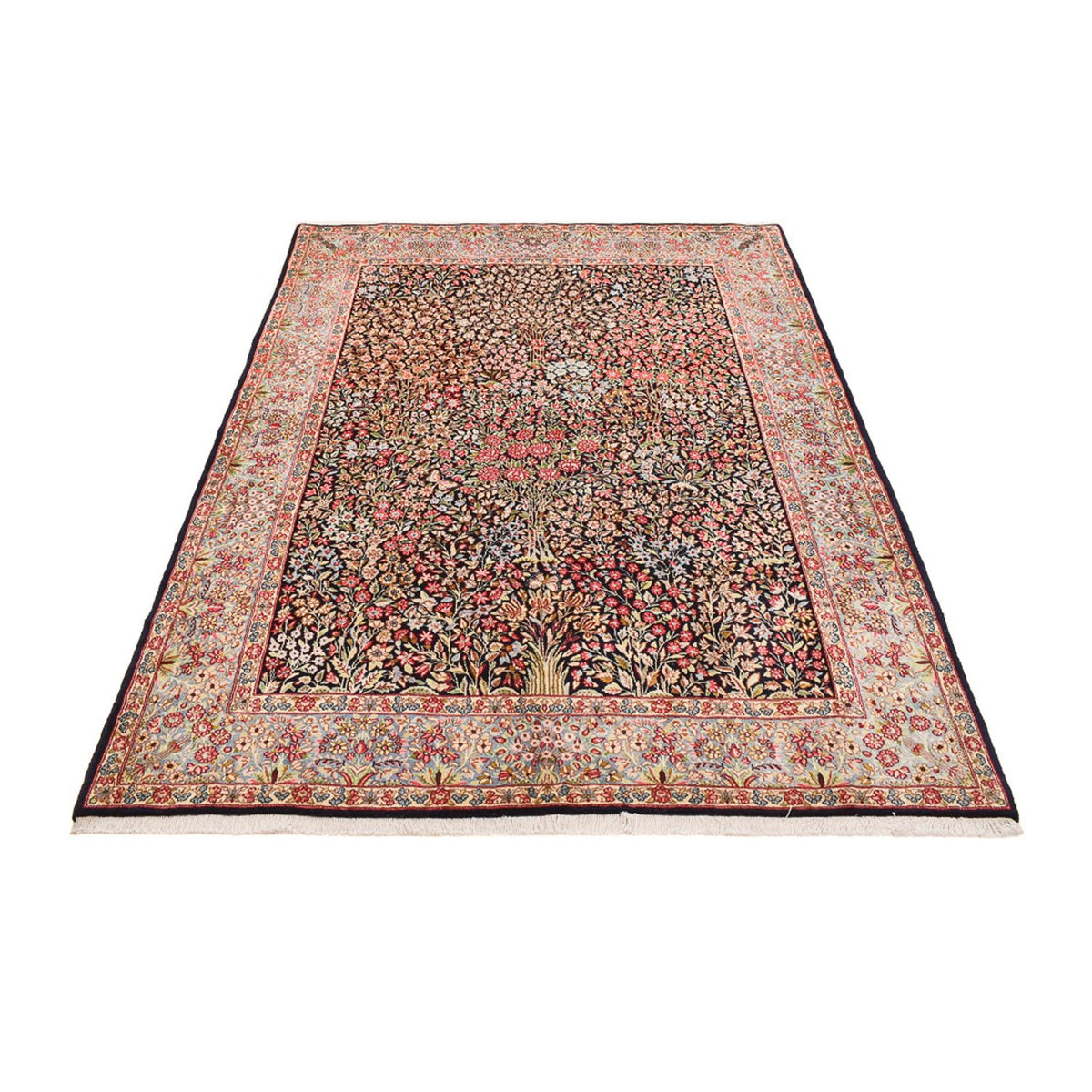 Tapis persan - Royal - 240 x 173 cm - rouille