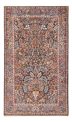 Tapis persan - Royal - 242 x 142 cm - rouille