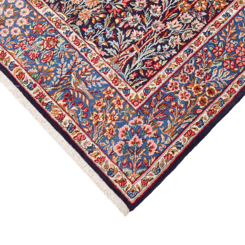 Tapis persan - Royal - 242 x 142 cm - rouille