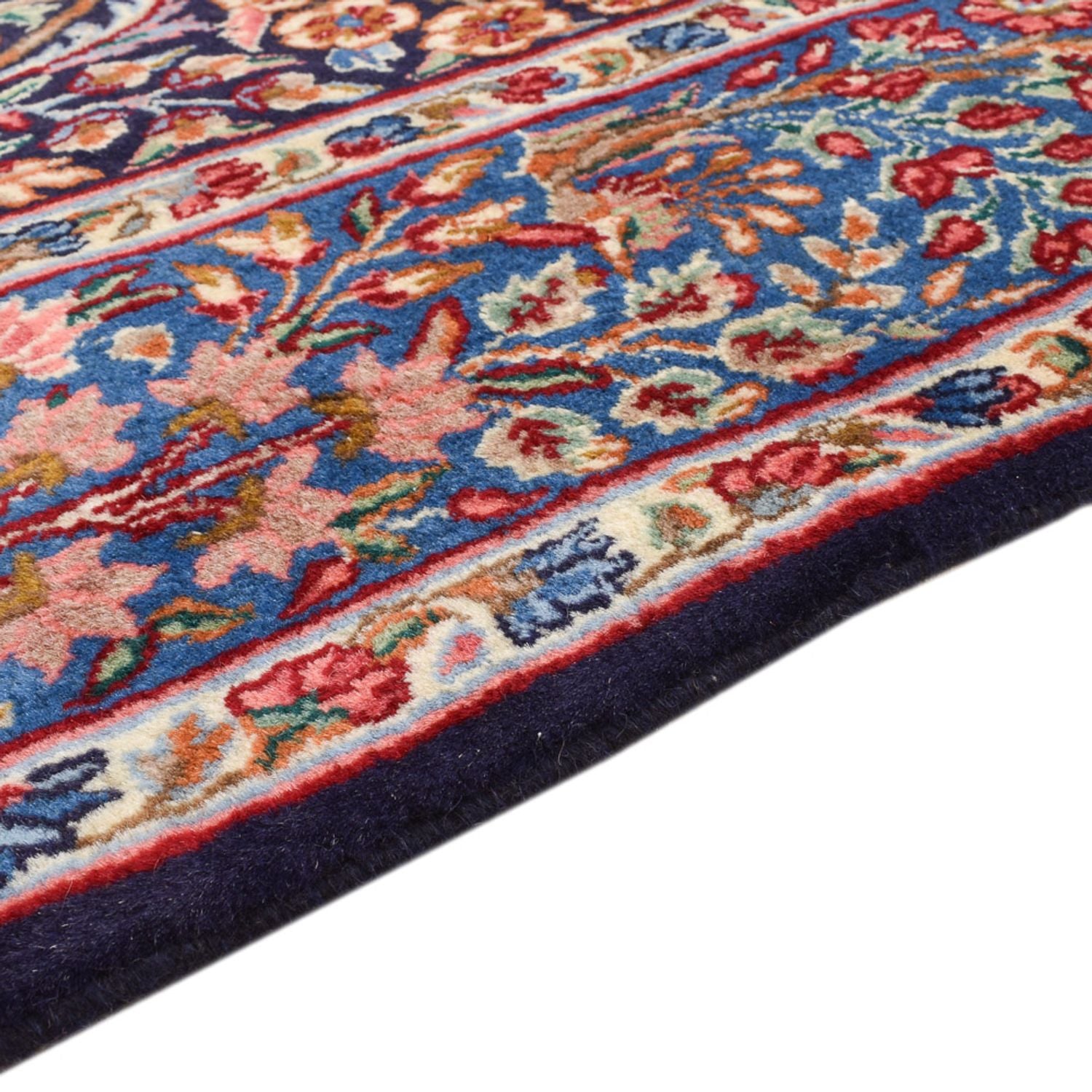 Tapis persan - Royal - 242 x 142 cm - rouille
