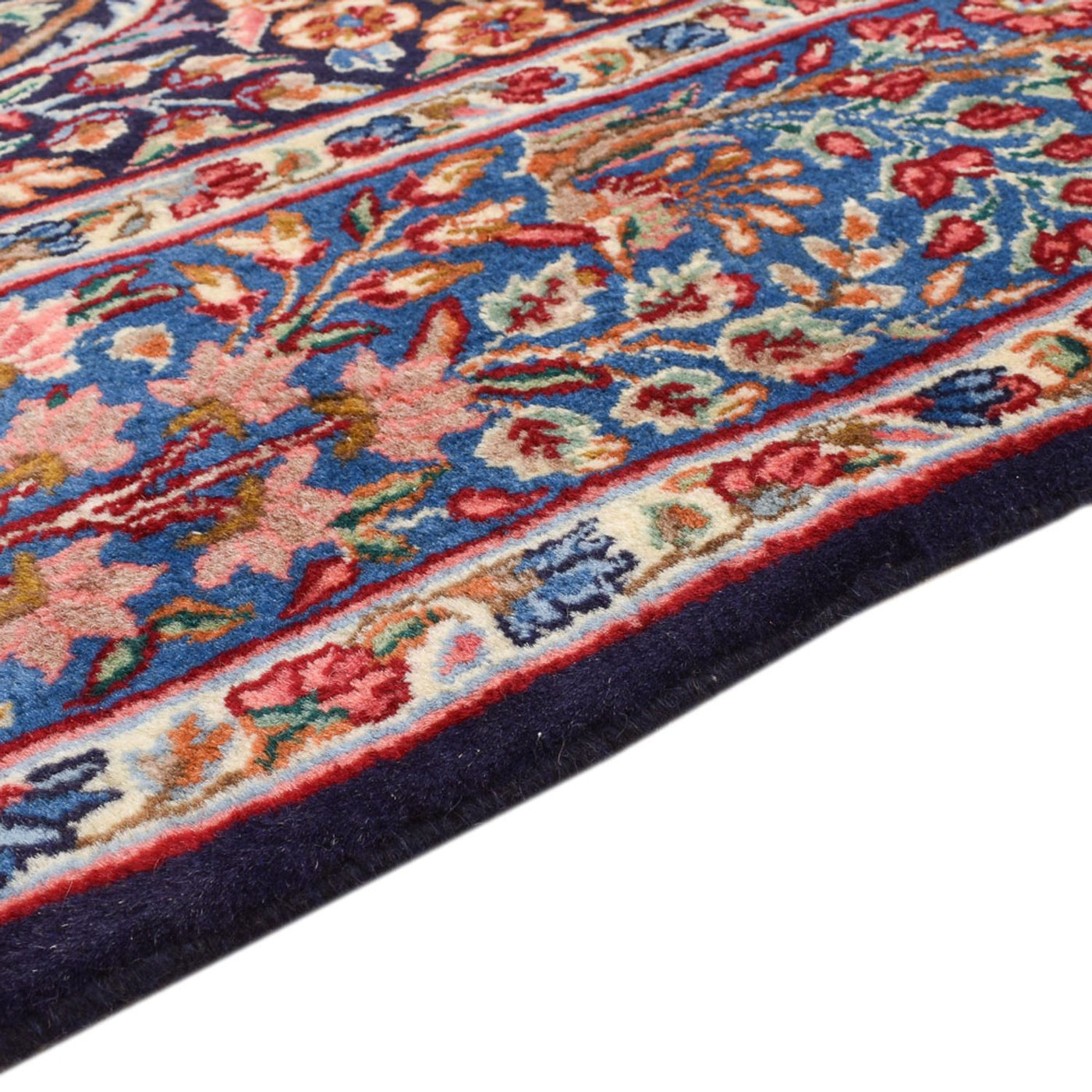 Rafsanjan Tapis 242x142cm - Tapis persan