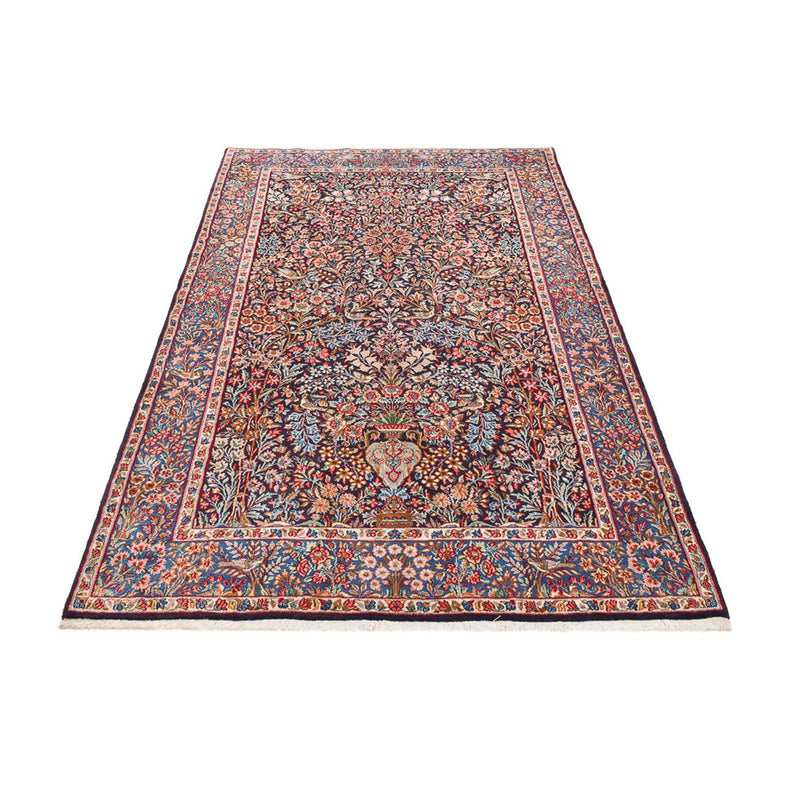 Tapis persan - Royal - 242 x 142 cm - rouille