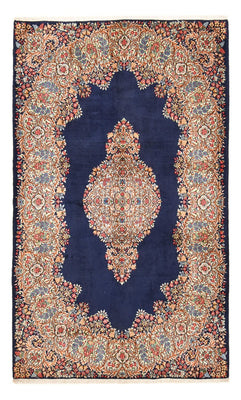 Tapis persan - Royal - 243 x 150 cm - bleu