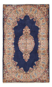 Tapis persan - Royal - 243 x 150 cm - bleu