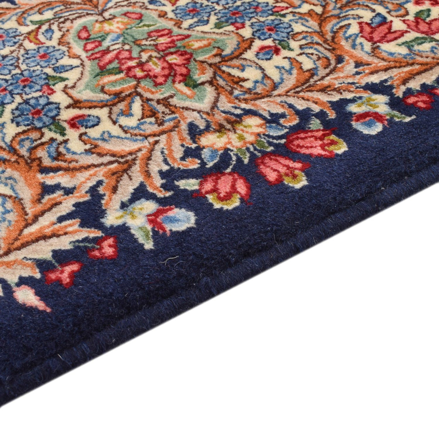 Rafsanjan Tapis 243x150cm - Tapis persan