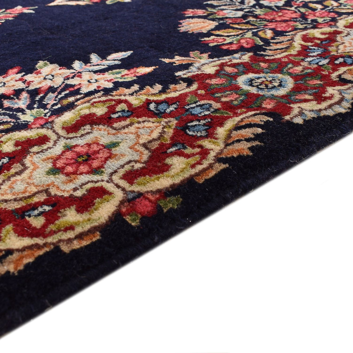 Rafsanjan Tapis 397x93cm - Tapis persan