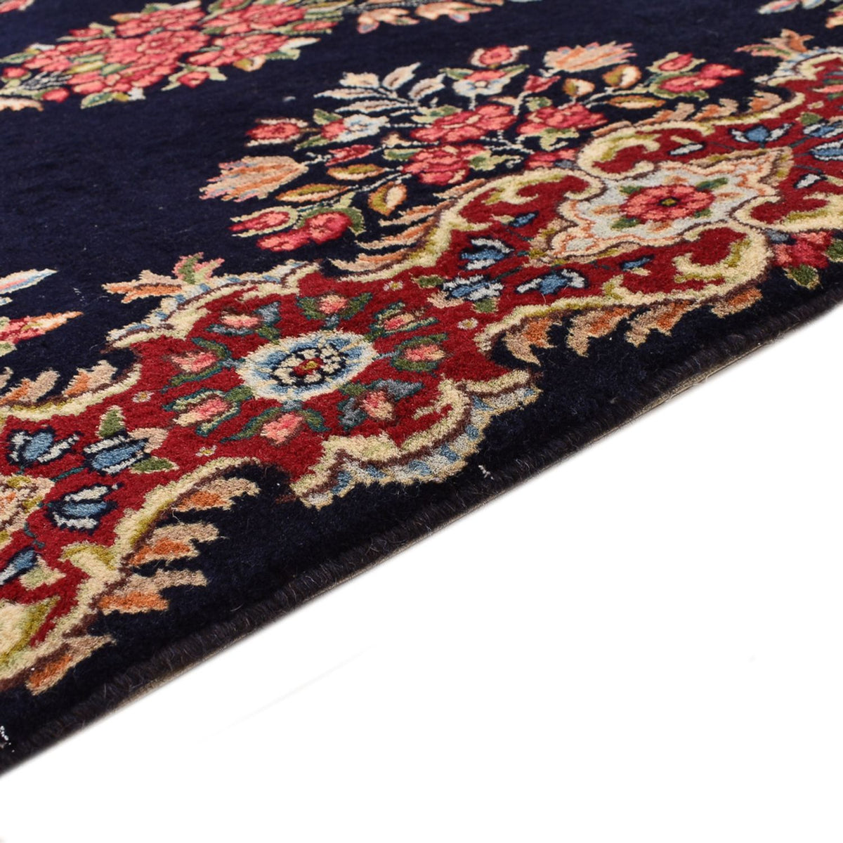 Rafsanjan Tapis 94x397cm - Tapis persan