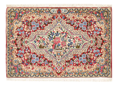 Rafsanjan Tapis 56x85cm - Tapis persan