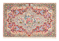 Tapis persan - Royal - 85 x 56 cm - multicolore