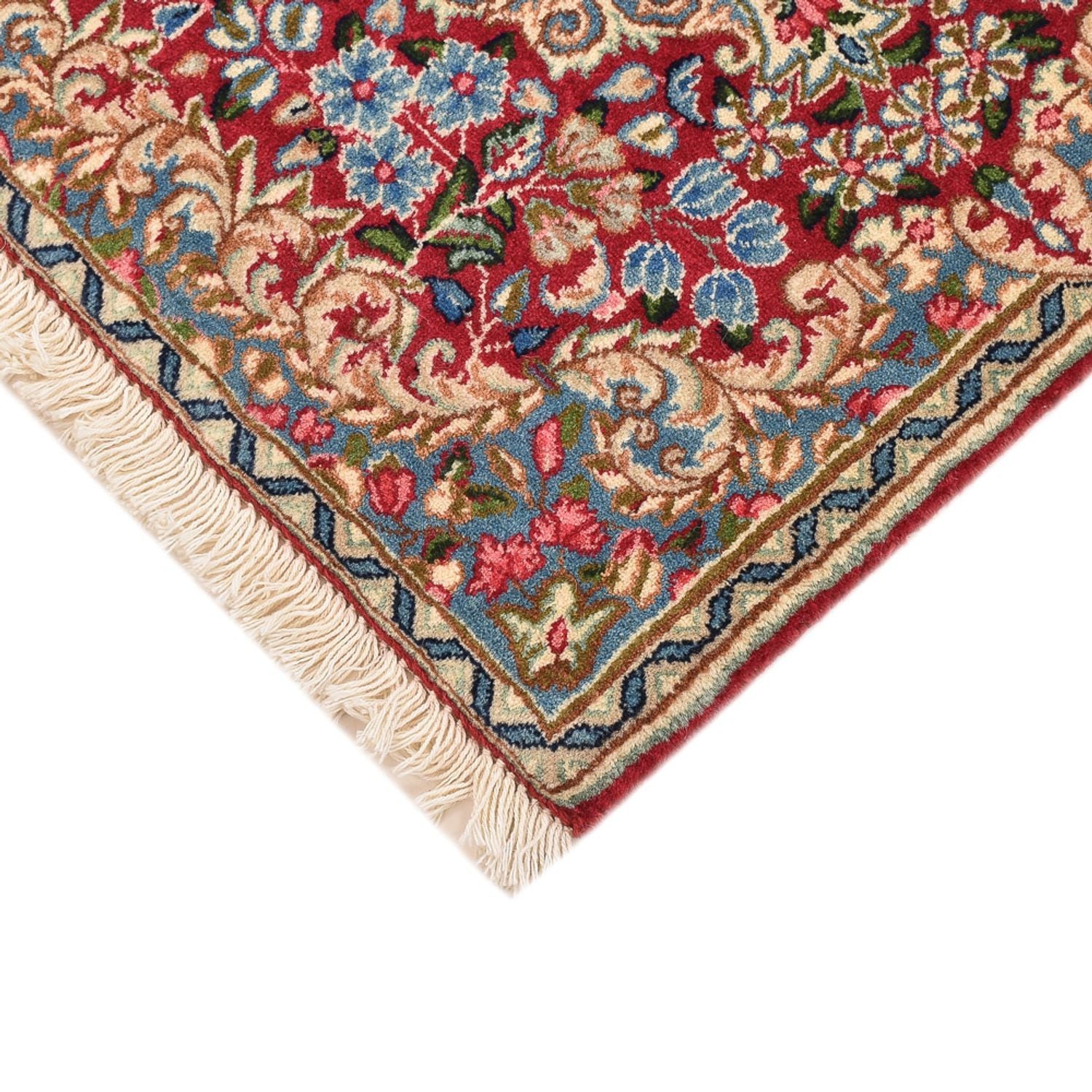 Tapis persan - Royal - 85 x 56 cm - multicolore