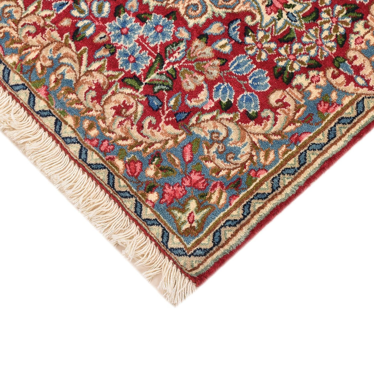 Tapis persan - Royal - 85 x 56 cm - multicolore