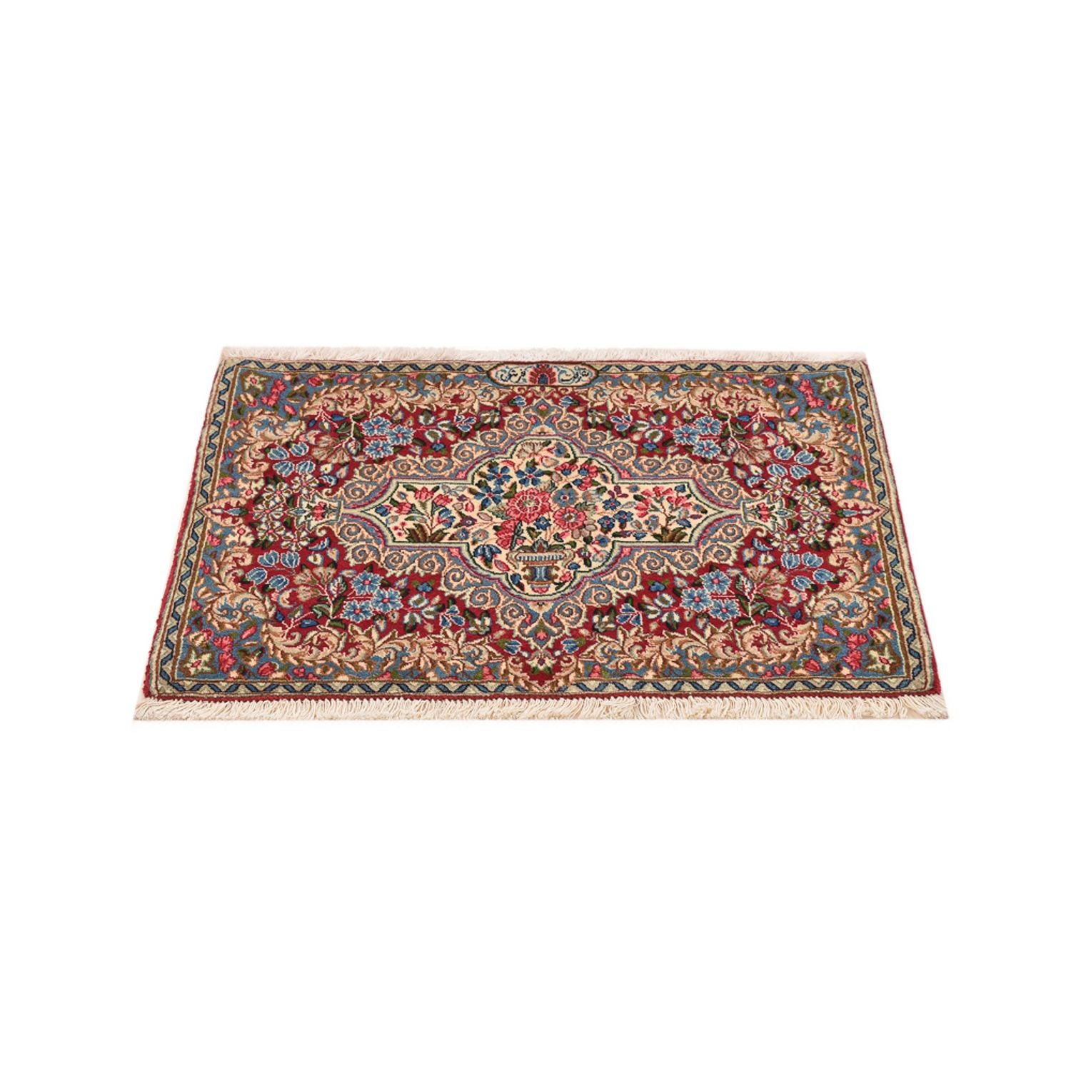Tapis persan - Royal - 85 x 56 cm - multicolore