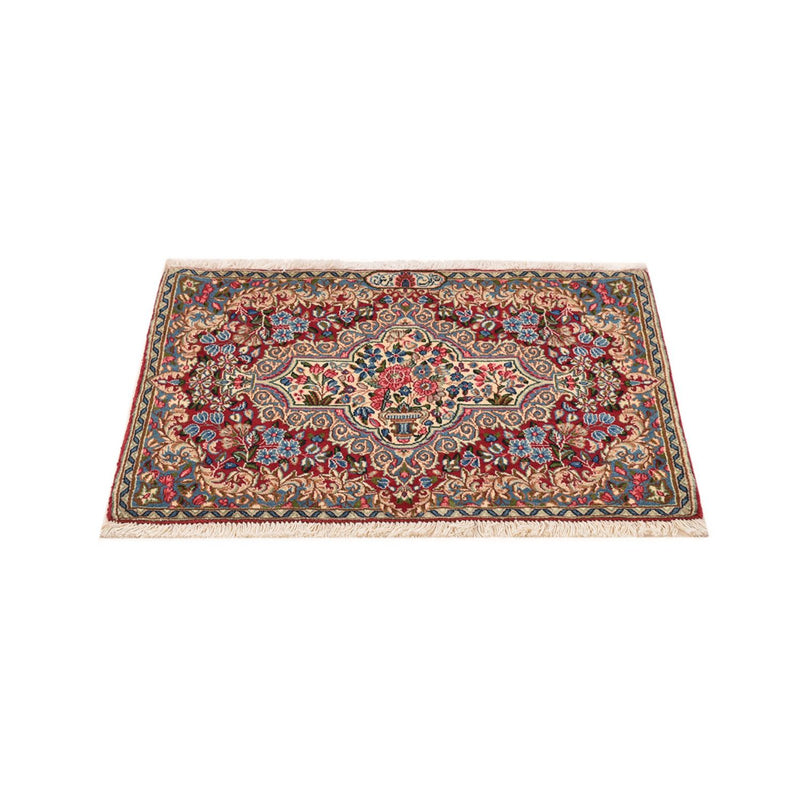 Tapis persan - Royal - 85 x 56 cm - multicolore