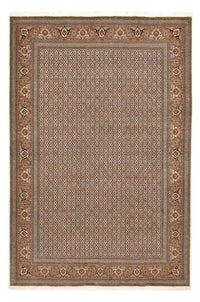 Tapis persan - Tabriz - Royal - 284 x 184 cm - beige foncé
