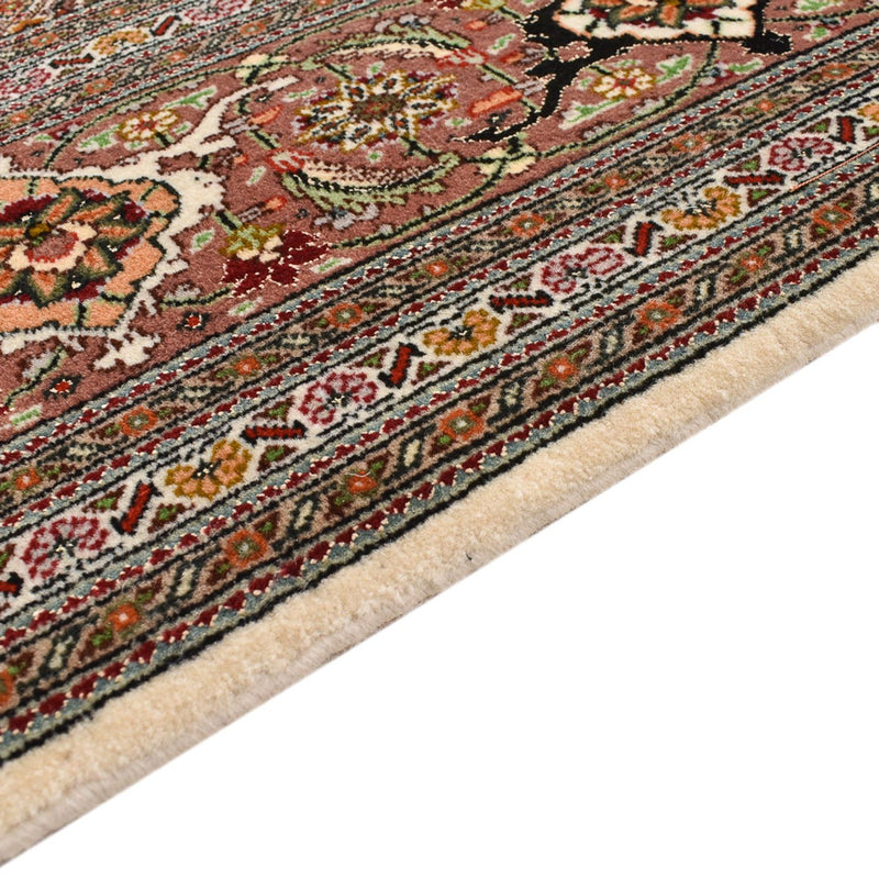 Tapis persan - Tabriz - Royal - 284 x 184 cm - beige foncé