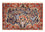 Tapis persan - Royal - 90 x 60 cm - multicolore
