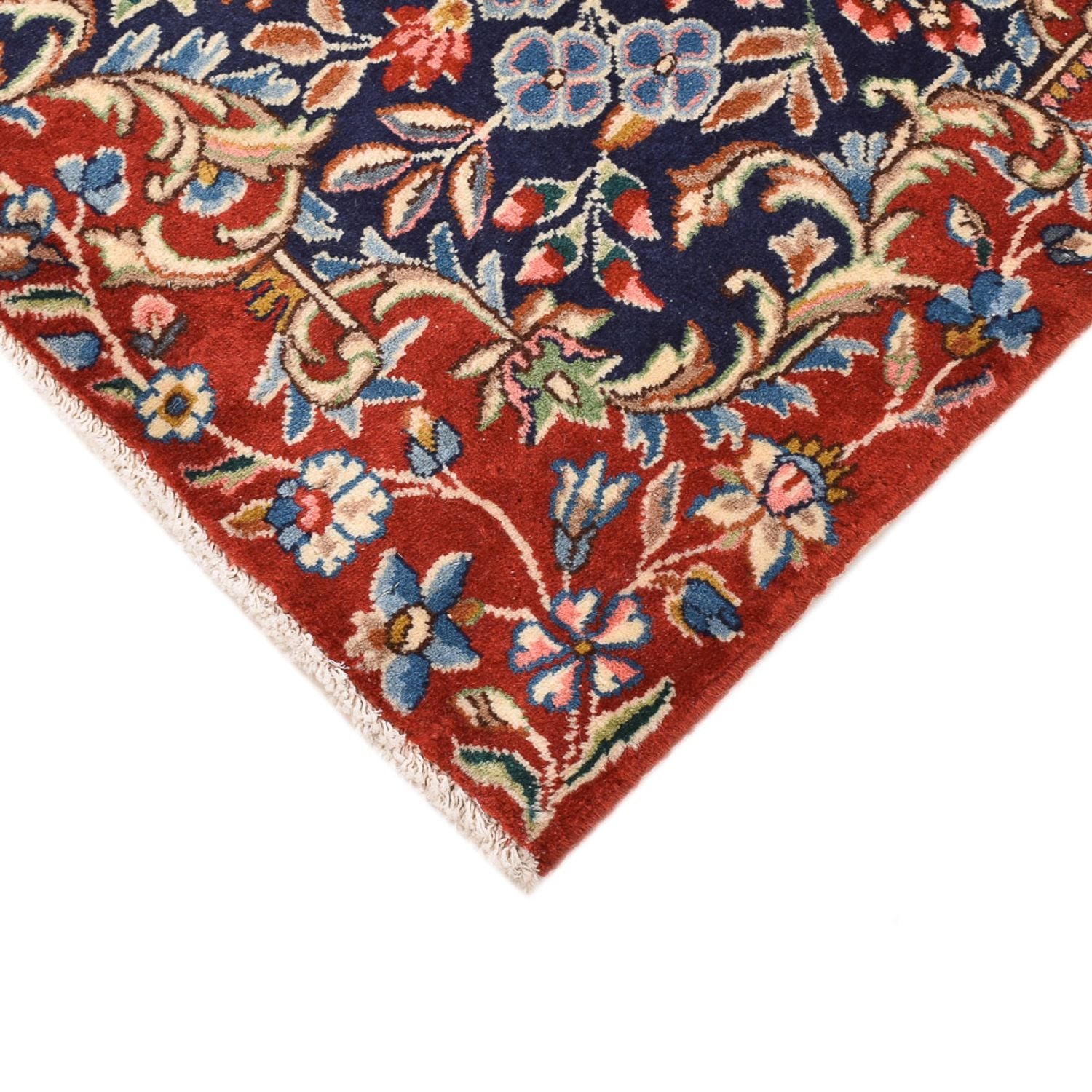 Tapis persan - Royal - 90 x 60 cm - multicolore