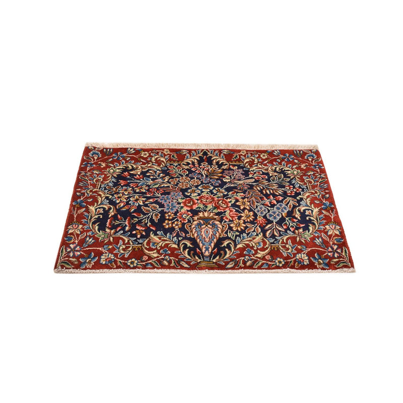 Tapis persan - Royal - 90 x 60 cm - multicolore