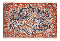 Tapis persan - Royal - 90 x 60 cm - multicolore