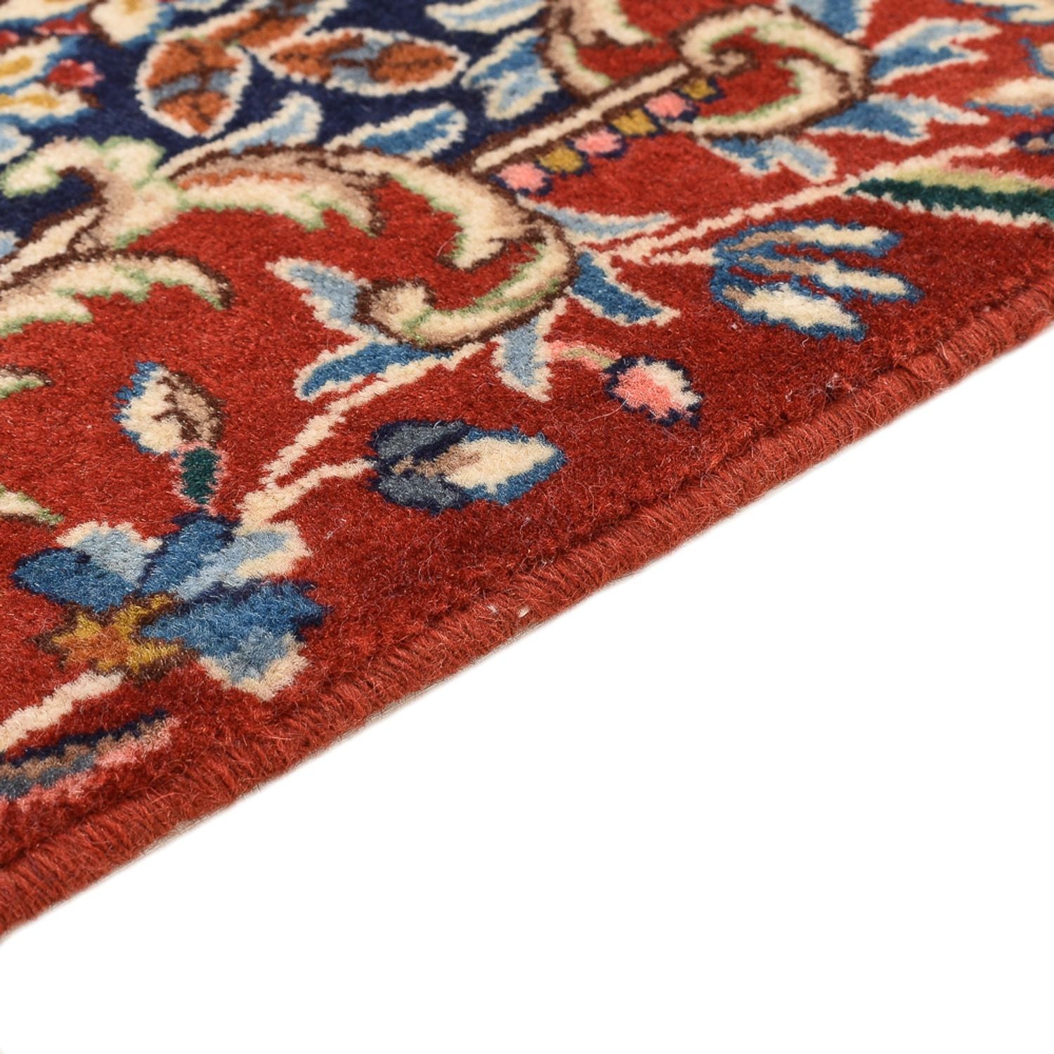 Tapis persan - Royal - 90 x 60 cm - multicolore