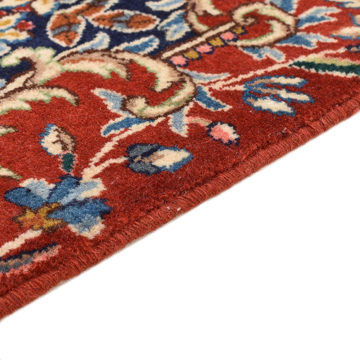 Tapis persan - Royal - 90 x 60 cm - multicolore