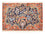Tapis persan - Royal - 90 x 60 cm - multicolore