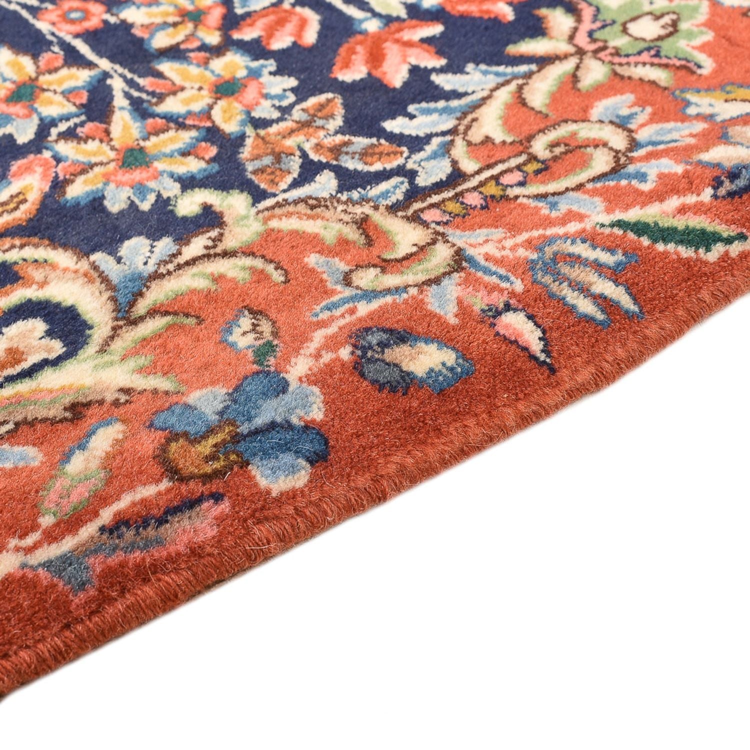 Tapis persan - Royal - 90 x 60 cm - multicolore