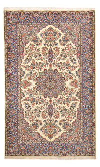Tapis persan - Royal - 244 x 148 cm - beige