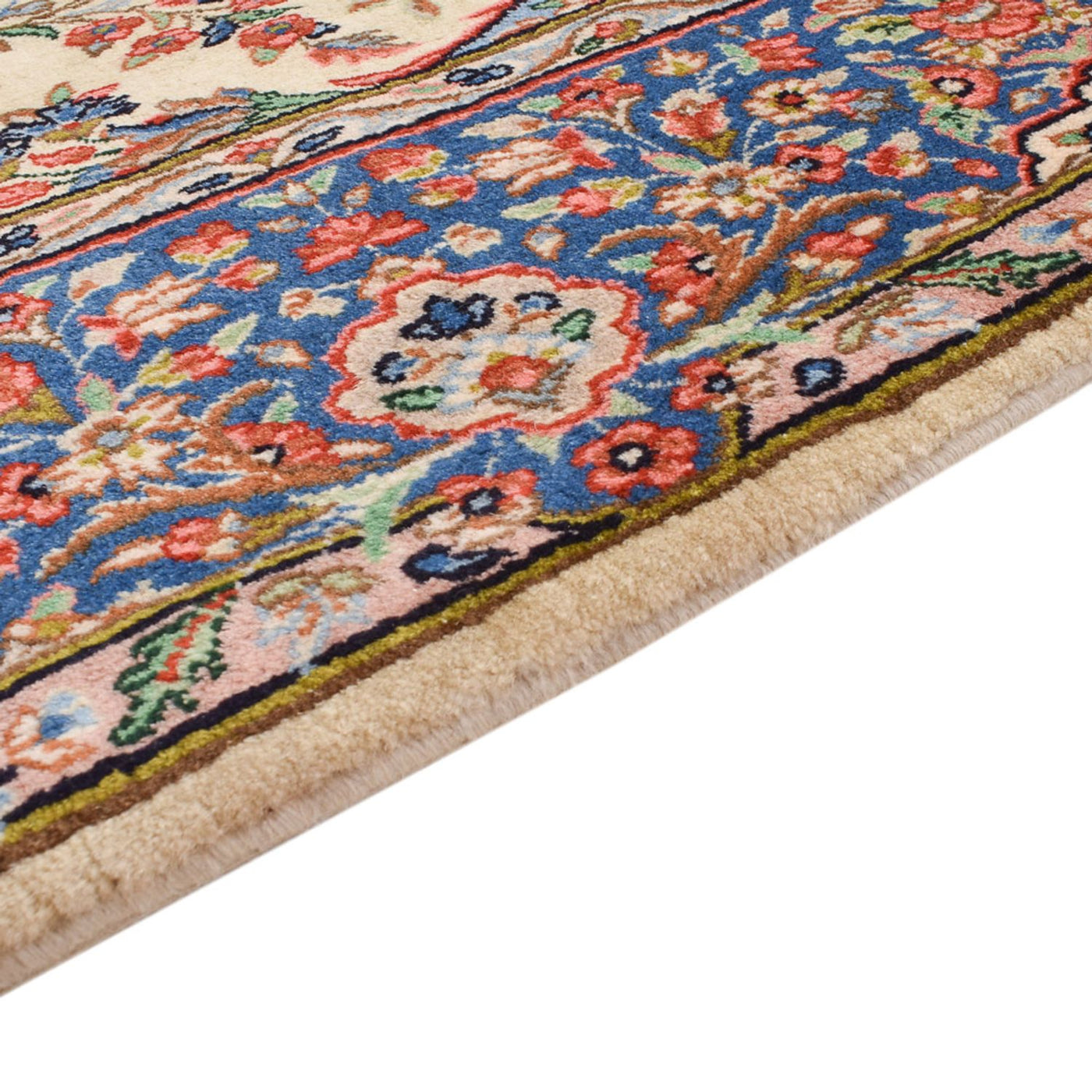Rafsanjan Tapis 244x148cm - Tapis persan