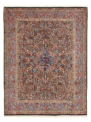 Tapis persan - Royal - 235 x 176 cm - rouille