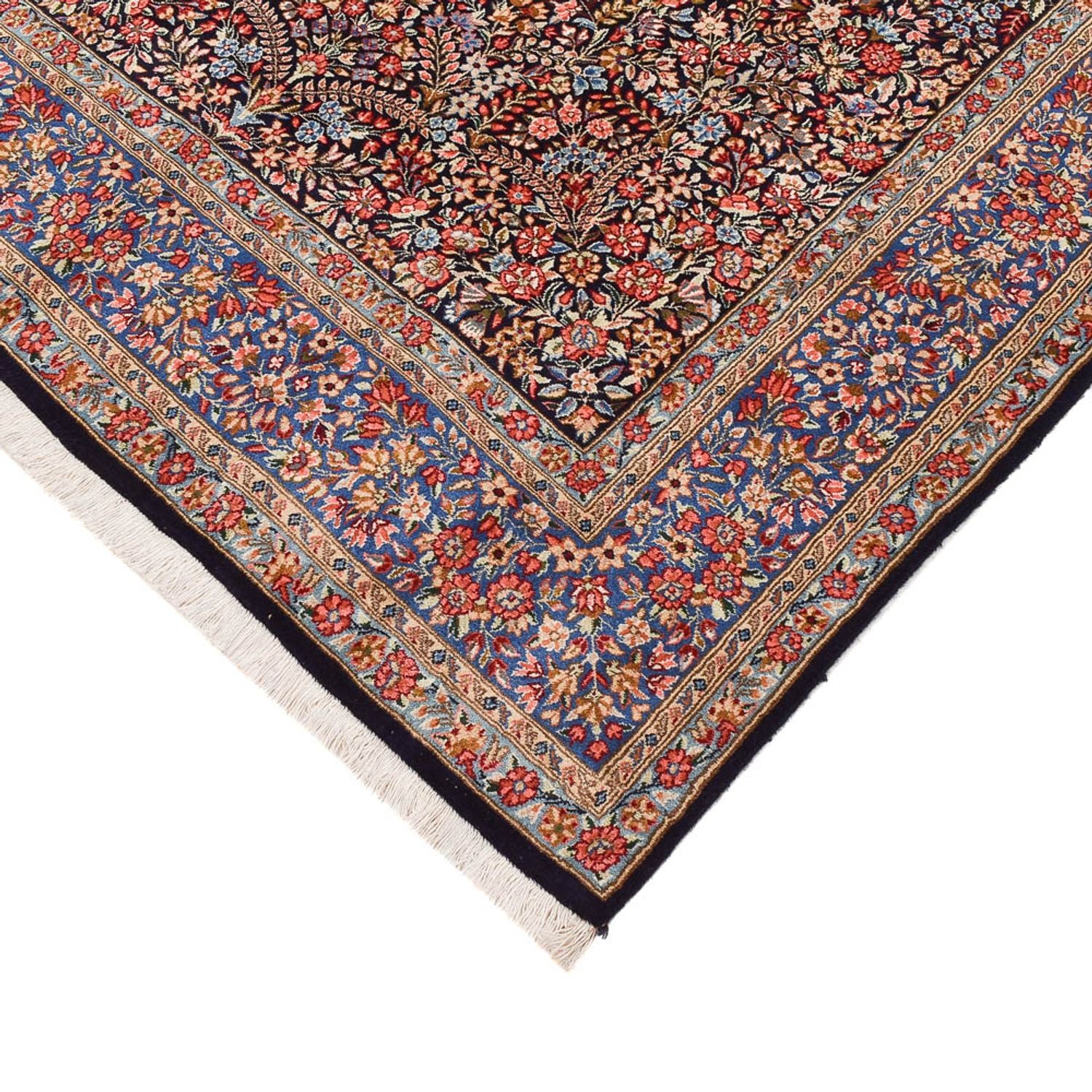 Tapis persan - Royal - 235 x 176 cm - rouille