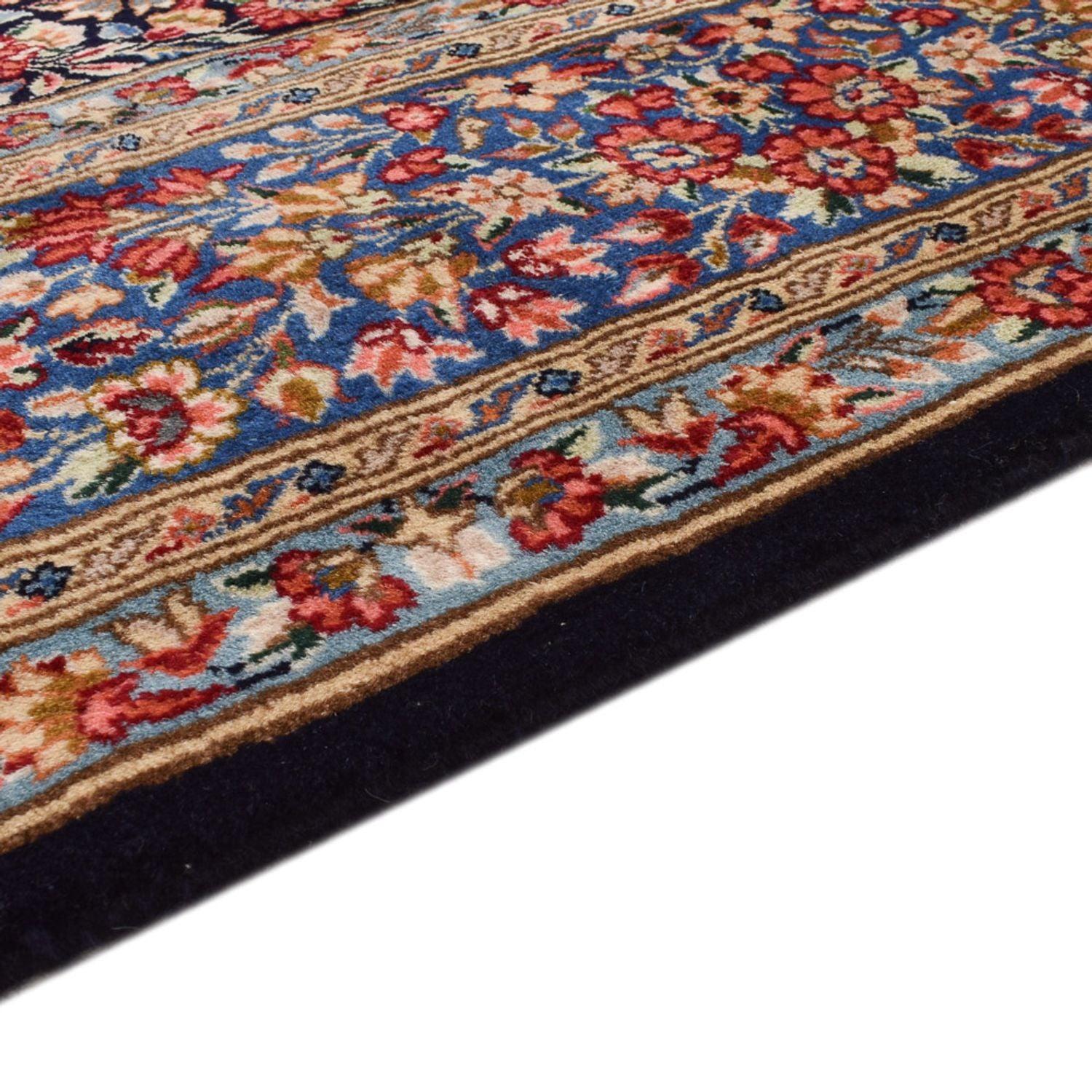 Tapis persan - Royal - 235 x 176 cm - rouille