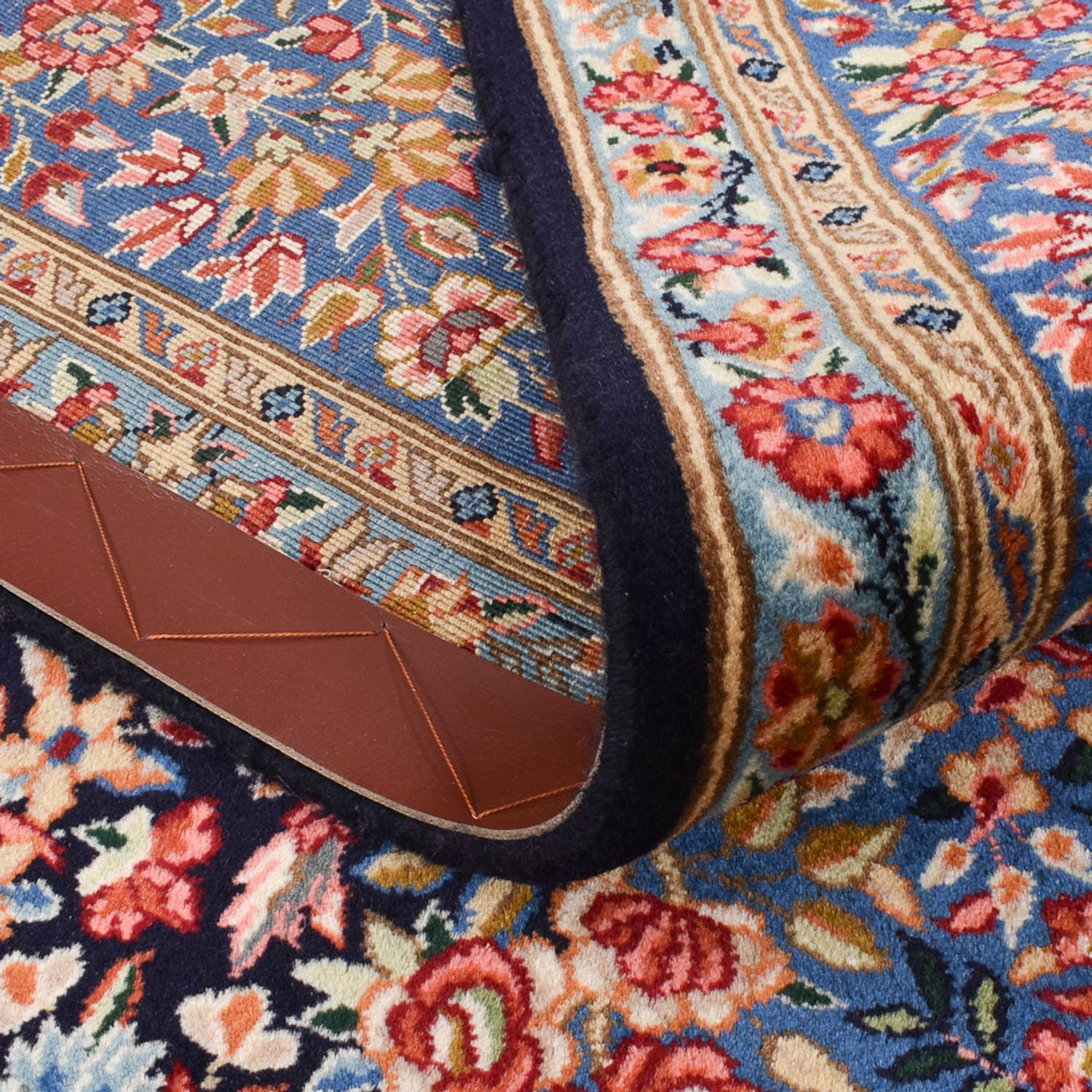 Tapis persan - Royal - 235 x 176 cm - rouille