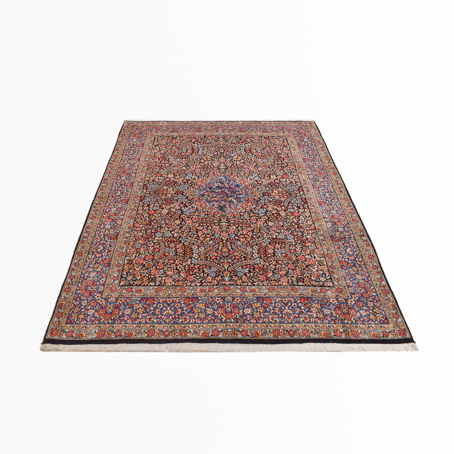 Tapis persan - Royal - 235 x 176 cm - rouille